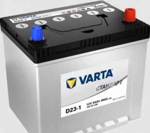 VARTA STANDART A 55.0 A/h