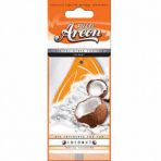 Ароматиз. Areon Dry X Version Coconut сух. 1шт