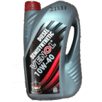 Venol semisynthetic diesel active CG 4 10w40 5l