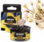 Prep.p/u parfumare p/u auto Areon Pearls Vanilla