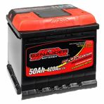 SZNAJDER 50 Ah Plus (евро)