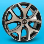 Replica Hyundai GT 6209 6.0 R16 5x114.3 45 67.1 MB 