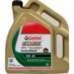 Castrol Edge TurboDiesel 5W-40 5L