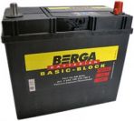 Berga Basic Block 60Ah (560 408 054)