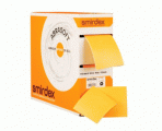 НАЖДАЧНАЯ БУМАГА ОТРЫВНЫЕ ЛИСТЫ H115X125MM ГУБКА ABRASOFT P-220 12,5 СМ 1 ЛИСТ