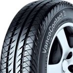 Continental VancoContact 2 165/70 R13C 88/86R 6PR