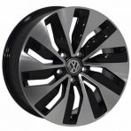 Replica Volkswagen A-R008 7.5 R17 5x112 45 57.1 S 