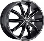 MKW A-608 7.5 R17 10x114.3/120 40 74.1 A/MB 