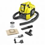 Aspiratoare auto Kärcher WD 1 Compact Battery Set New