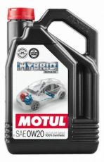 Motul Hybrid 0W-20 4l