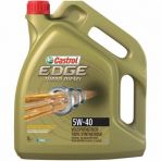 Castrol Edge TurboDiesel 5W-40 4L