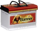 Banner Power Bull Professional 84Ah