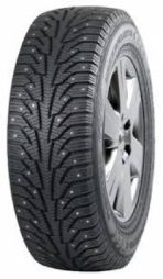 Nokian Nordman C Studded 225/75 R16C 121/120R