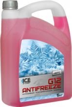 Antigel ICE CRUIZER -40 G12 roșu 5kg