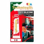 СИЛИКОН ВЫСОКОТЕМПЕРАТУРНЫЙ TECHNICQLL S-881 (СИНИЙ) 70ML
