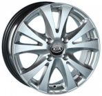 Replica Kia JT-1500 7.5 R17 5x114.3 45 67.1 BM 