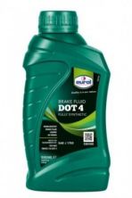 Lichid de frînă Eurol Brakefluid DOT 4 500ml