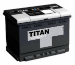 90.0 A/h TITAN STANDART
