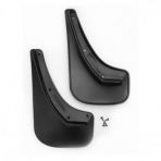 Apărătoare de noroi spate Novline CHERY M11 2010 Hatchback 2 buc.