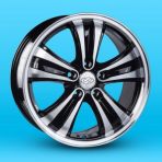 Replica Hyundai JT-1500 7.5 R17 5x114.3 45 67.1 BM 