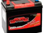 Sznajder 45 Ah Plus Japan Cars (+левый)