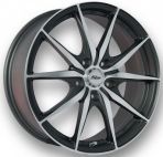 Kosei RACING KZ 7.0 R16 5x114.3 38 73.1 DGM/P 