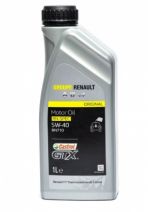 Castrol 5W40 GTX RN710 1L