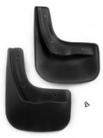 Apărătoare de noroi spate Novline CITROEN C-Elysee/ PEUGEOT 301 2013 sedan 2 buc.