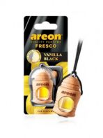 Ароматиз. Areon Fresco Vanilla Black 1шт