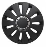 CAPACE ROTI 13 SILVERSTONE BLACK