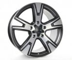 Kosei Defender V6 9.0 R20 6x114.3 20 66.1 AM/GM 