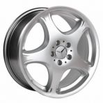 Replica Mercedes A-F033 7.5 R18 5x112 43 66.6 GF 
