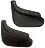Брызговики задние Novline GEELY Emgrand EC-7 RV, 2011 хэтчбэк 2 шт. 