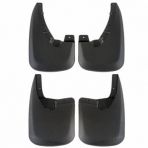 Брызговики передние Novline DODGE Ram, 2009-2018, с расширителями арок, (USA) (стандарт) 2 шт.