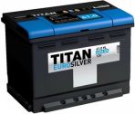 61.1 A/h TITAN EUROSILVER
