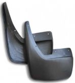 Брызговики задние Novline FAW V2, 2014 хэтчбэк 2 шт. 