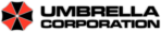 Наклейки на авто "Umbrella Corporation 2"