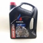 Aminol SUPER SPG1 5w-40 (SN/CF) 4л.