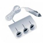  Автомобильный разветвитель прикуривателя CDS-228 1 PCE 1 