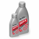 Lichid de frînă MOTOR LUX DOT-4 0,400l