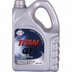 Fuchs Titan GT1 LongLife IV SAE 0W-20 4L