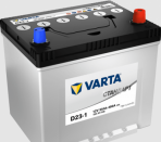 VARTA STANDART A 55.0 A/h